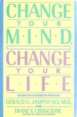 Tapa de Change your mind, change your life