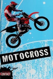 Tapa de Motocross