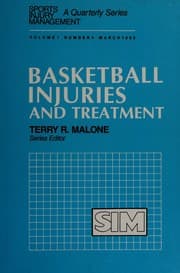 Tapa de Sports Injury Management