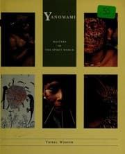 Tapa de Yanomami