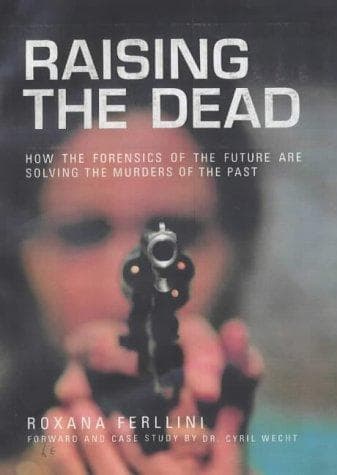 Tapa de Raising the dead