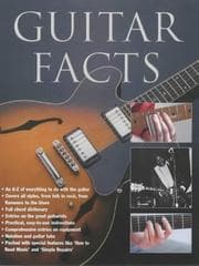Tapa de Guitar Facts