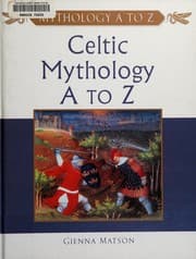 Tapa de Mythology a to Z Set (Mythology a to Z)