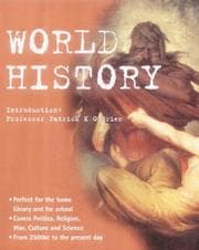 Tapa de World History (Source Book)