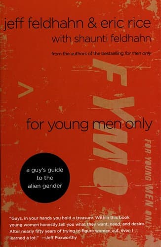 Tapa de For young men only