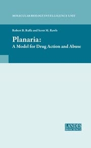 Tapa de Planaria
