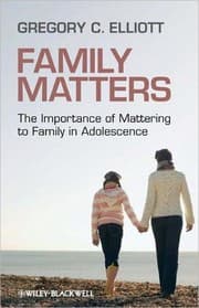 Tapa de Family matters
