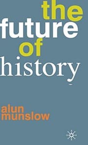 Tapa de The Future of History