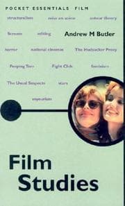 Tapa de Film Studies