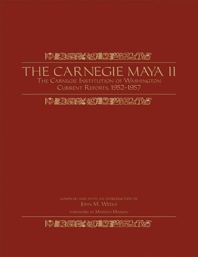 Tapa de The Carnegie Maya II