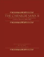 Tapa de The Carnegie Maya II