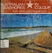 Tapa de Australian seashores in colour