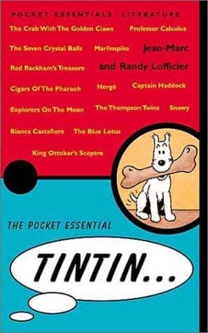 Tapa de Tintin (Pocket Essentials)