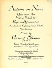 Tapa de Ariadne on Naxos