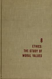 Tapa de Ethics