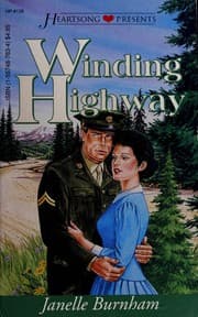 Tapa de Winding Highway (Heartsong Presents #139)