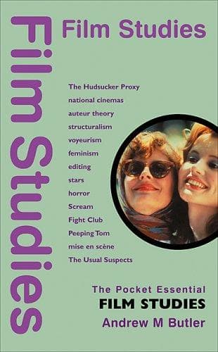Tapa de Film Studies (The Pocket Essential Series)