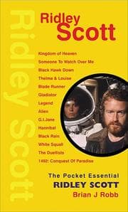 Tapa de Ridley Scott (The Pocket Essential Series)