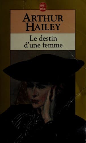 Tapa de Le destin d'une femme