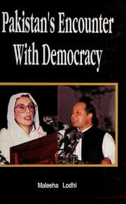 Tapa de Pakistan's encounter with democracy