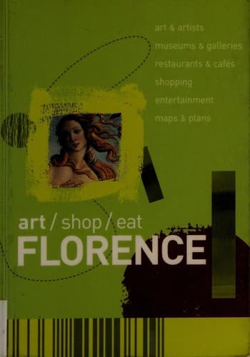Tapa de Art / shop / eat