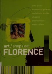 Tapa de Art / shop / eat