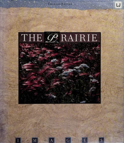Tapa de The prairie