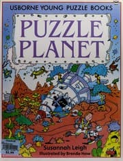 Tapa de Puzzle planet