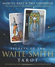 Tapa de Secrets of the Waite-Smith Tarot