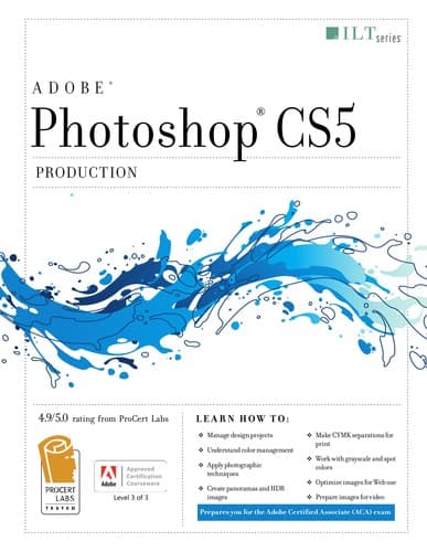 Tapa de Adobe Photoshop CS5