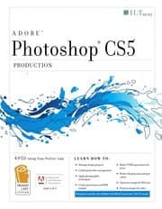 Tapa de Adobe Photoshop CS5