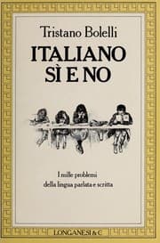 Tapa de Italiano sì e no