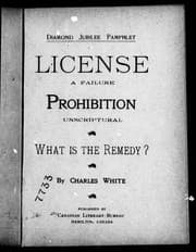 Tapa de License a failure, prohibition unscriptural