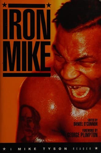 Tapa de Iron Mike