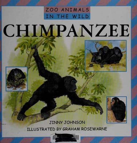 Tapa de Chimpanzee