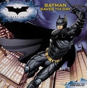 Tapa de Batman saves the day