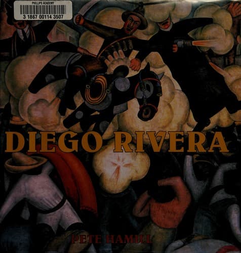 Tapa de Diego Rivera