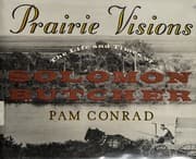 Tapa de Prairie visions