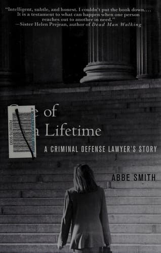 Tapa de Case of a Lifetime