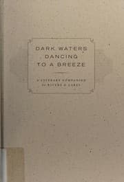 Tapa de Dark waters dancing to a breeze