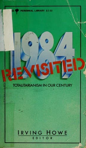 Tapa de 1984 revisited