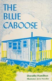Tapa de The blue caboose