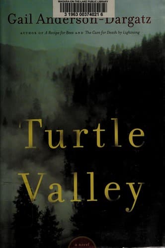 Tapa de Turtle Valley
