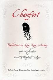 Tapa de Chamfort