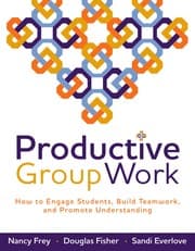 Tapa de Productive group work