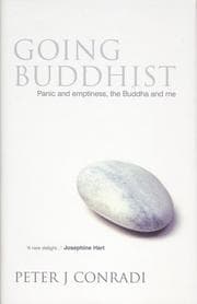 Tapa de Going Buddhist