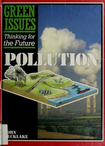 Tapa de Pollution