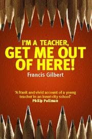 Tapa de I'm a Teacher, Get Me Out of Here!