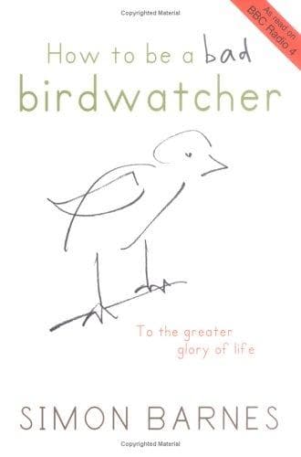 Tapa de How to Be a Bad Birdwatcher