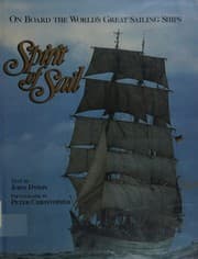 Tapa de Spirit of sail